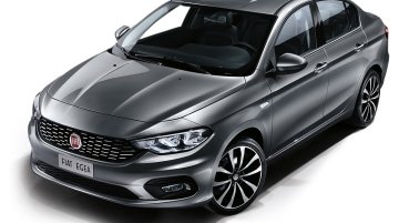 Fiat Egea (Fiat Aegea) expected to be built in India and Brazil - Report