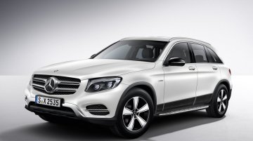Genuine accessories for Mercedes GLC - Official