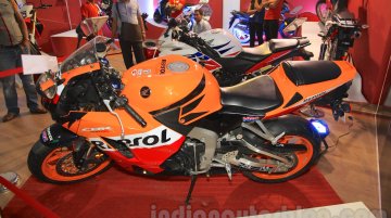 Honda CBR 600RR Repsol, Honda XR 150L showcased at Nepal Auto Show - IAB Report