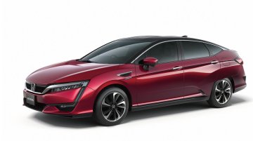 Honda FCV announced ahead of the Tokyo Motor Show - Report