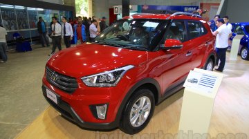 Hyundai will launch 4 products including Hyundai Creta in Russia in 2016 - Report