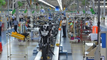 India Yamaha Motors' third plant goes on stream outside Chennai - IAB Report