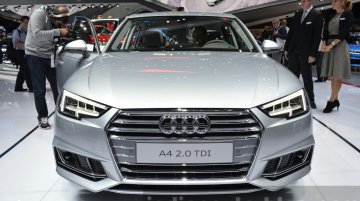 2016 Audi A4 - Image Gallery (Related model)