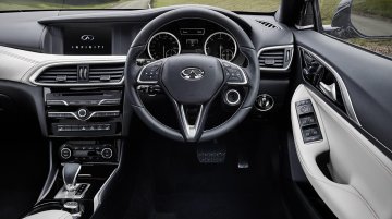 Infiniti Q30’s interior revealed ahead of Frankfurt debut – IAB Report