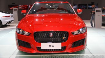 India-bound Jaguar XE S – 2015 Chengdu Motor Show