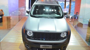 Jeep Renegade Night Eagle at the IAA 2015