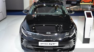 Kia Optima GT at the 2015 Frankfurt Motor Show