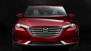 Mazda Koeru Concept - Official images
