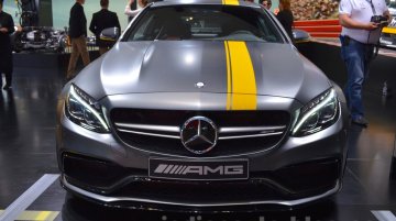 Edition 1 Mercedes AMG C63 and C-Class Coupe – 2015 Frankfurt Motor Show Live