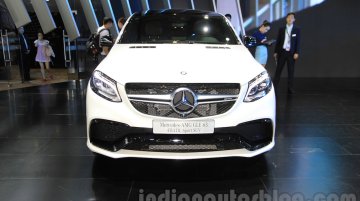 Mercedes-AMG GLE 63 Coupe – 2015 Chengdu Motor Show