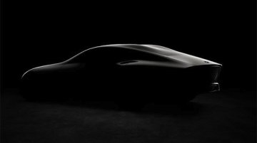 Mercedes Concept IAA (Concept Intelligent Aerodynamic Automobile) teased again [Update]