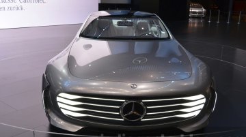 Mercedes Concept IAA