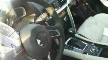 Production version of Mazda Koeru Concept is the Mazda CX-4, debuts in Nov - Report