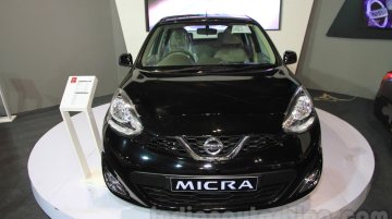 Nissan Micra and Micra Active launched - 2015 Nepal Auto Show Live