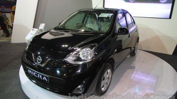 Nissan India revises product lineup, Micra petrol gets only CVT