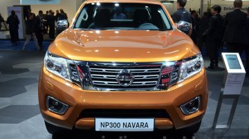 Next-gen Nissan Frontier won’t ride on the Nissan Navara chassis - Report