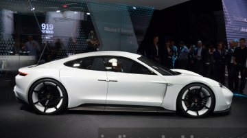 Porsche Mission E EV India launch in early 2020 confirmed - Report