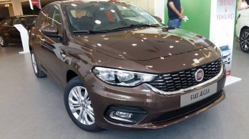 Production Fiat Aegea - In Images