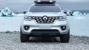 Renault Alaskan Australian launch 'a very high level probability' - Report