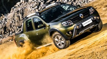 Renault Duster Oroch