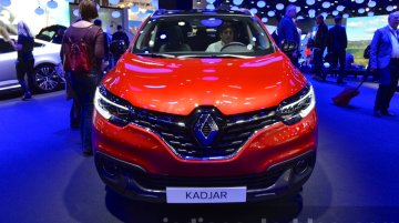 2019 Renault Kadjar (facelift) to arrive in September