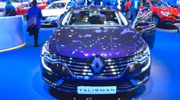 Renault Talisman Initiale Paris Edition - 2015 Frankfurt Motor Show