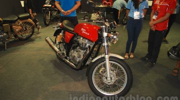 Royal Enfield announces entry into Brazilian market