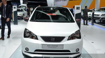 Seat Mii by Mango at IAA 2015
