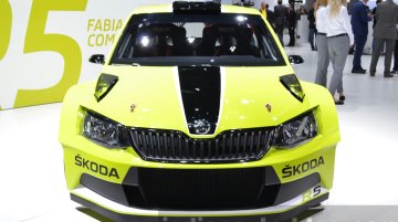 Skoda Fabia R5 Combi