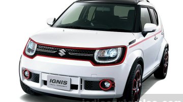 Suzuki Ignis Trail concept to be shown at Tokyo Motor Show - IAB Report