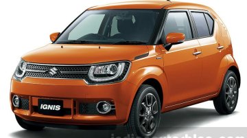 Suzuki Ignis compact crossover revealed ahead of Tokyo premiere - IAB Report