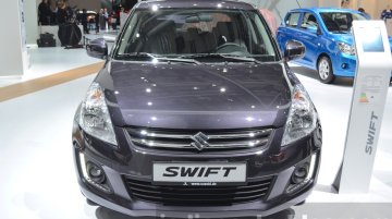 Suzuki Swift X-Tra Special Edition at the 2015 Frankfurt Motor Show