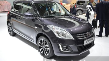 Suzuki Swift X-Tra special edition - 2015 Frankfurt Motor Show Live