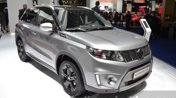 Suzuki Vitara S