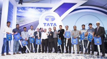 Tata Ultra range of trucks launched in Bangladesh - IAB Report