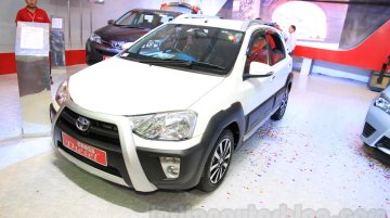Toyota Etios Cross
