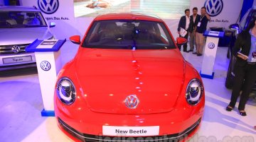 New VW Beetle launched in India at INR 28.73 lakhs - IAB Report