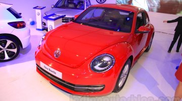 VW Beetle to be discontinued in 2018 - Report