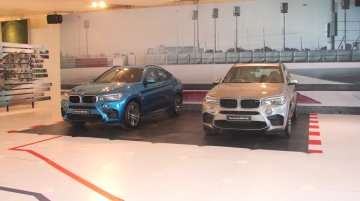 2015 BMW X6 M, BMW X5 M launched in India - IAB Report [Updated]