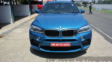 2015 BMW X6 M