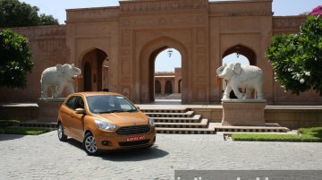 Ford Figo