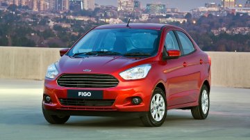2015 Ford Figo