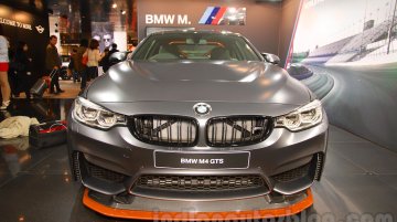 2016 BMW M4 GTS at the 2015 Tokyo Motor Show