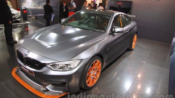 2016 BMW M4 GTS - 2015 Tokyo Live