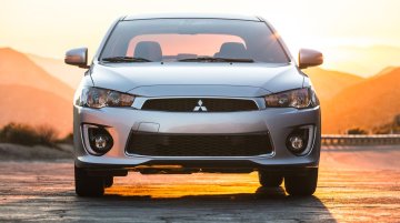 2016 Mitsubishi Lancer (facelift) unveiled - Video