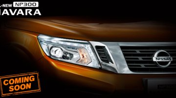 Nissan NP300 Navara to launch soon, features LED headlamps - Malaysia