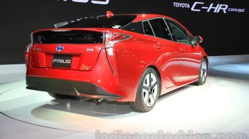 2016 Toyota Prius to launch in India next year - Report