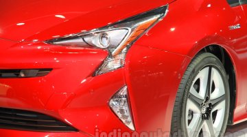 2016 Toyota Prius to have Indian debut at Auto Expo 2016 - IAB Report