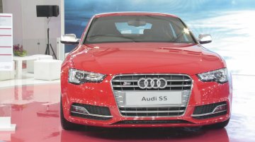 Audi S5 Sportback