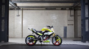 BMW Concept Stunt G 310 –